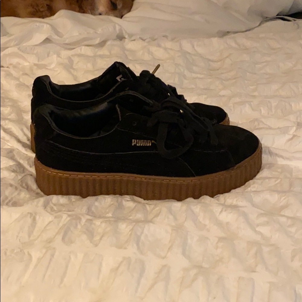 Fenty x Puma sneaker